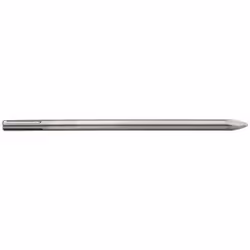 Metabo Burin pointu SDS-max « professional » 400 mm (623352000) Référence 623352000, EAN 4007430438263 L'acier trempé spécial ...