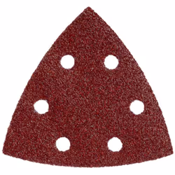 Papier abrasif de qualité à poudrage des grains semi-ouvert et grande puissance d'enlèvement pour un ponçage homogène. Pour f ...