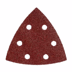 Papier abrasif de qualité à poudrage des grains semi-ouvert et grande puissance d'enlèvement pour un ponçage homogène Pour fe ...