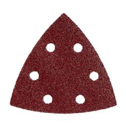 Metabo - 25 Feuilles abrasives p 80 pour ponceuse