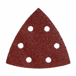 Papier abrasif de qualité à poudrage des grains semi-ouvert et grande puissance d'enlèvement pour un ponçage homogène Pour fe ...