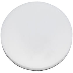 Disque intermédiaire auto-agrippant 125 mm, non perforé, souple, à bande auto-agrippante, pour sxe 425, pour feuilles abrasives auto-agrippantes