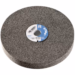 Pour le meulage de l'acier à haute résistance (HRC). Granulométrie fine (60N) : pour le ponçage fin des aciers trempés et non ...