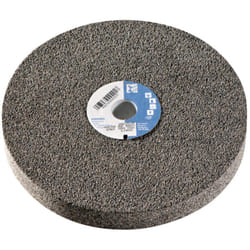 Meule 150 x 20 x 20 mm, 60 n, corindon brun, pour meuleuse double Metabo