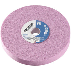 Metabo - Meule 150 x 20 x 20 mm, 80 j, corindon supérieur, pour meuleuse double