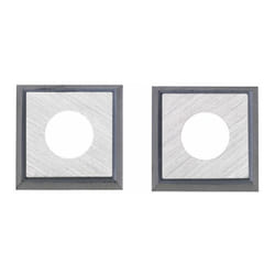10 Couteaux réversibles carbure pour lf (631660000) - Metabo