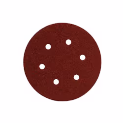 5 FEUILLES ABRASIVES AUTO-AGRIPPANTES 150 MM, P 100, B+M, SXE (624004000) Référence:624004000 EAN: 4007430441089 Description  ...