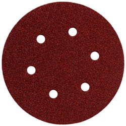 Metabo - 5 feuilles abrasives auto-agrippantes, 150 mm, p 240, série « professional », pour bois et métal, pour ponceuse excentrique 5 pièces