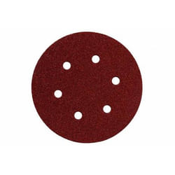 Metabo 624027000 Métal, Bois, Acier inoxydable, Polyester, Acier Disque abrasif