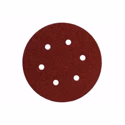 Metabo 624024000, Disque abrasif, Métal, Polyester, Acier inoxydable, Acier, Bois, Marron, Rond, 15 cm, 15 cm