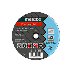 Metabo 616185000 lame de scie circulaire 23 cm 1 pièce(s)