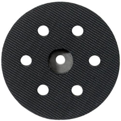 624064000 plateau de ponçage 80 mm, perforé Diamètre 80 mm - Metabo