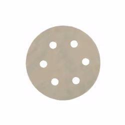 25 FEUILLES ABRASIVES AUTO-AGRIPPANTES 80 MM, P 120, PEINTURE, SXE (624085000) Référence:624085000 EAN: 4007430442666 Descrip ...