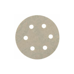 Metabo - 25 feuilles abrasives auto-agrippantes 80 mm, p 120, peinture, sxe (624085000)