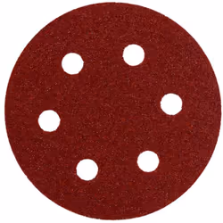Papier abrasif de qualité à poudrage des grains semi-ouvert et grande puissance d'enlèvement pour un ponçage homogène. Pour f ...