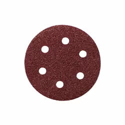 '25 feuilles abrasives adhésive, 80 mm, P 80, série ''professional, en la catégorie adhésif feuilles abrasives pour bois et m ...