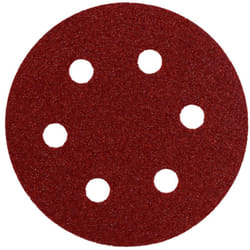 Metabo - 10 feuilles abrasives auto-agrippantes, 80 mm, p 60, série « professional », pour bois et métal, pour ponceuse excentrique 10 pièces