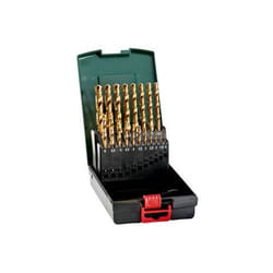 Metabo 627173000 Foret hélicoïdal 19 pièce(s)