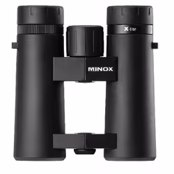 Minox X-Lite 10x26, 10x, 2,6 cm, Revêtement multi-couches (FMC), Imperméable, Noir, 290 g