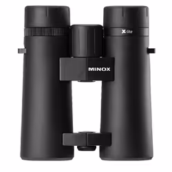 Minox X-Lite 8x42, 8x, 4,2 cm, Imperméable, Noir, 610 g