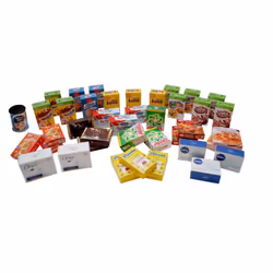 Tanner 0348.2, Cuisine et alimentation, 3 an(s)