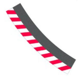 Carrera RC 20563 Ensemble panneau de signalisation