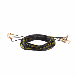 Carrera RC 20020585, Connecteur pour rail, 8 an(s), Noir