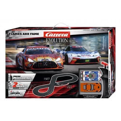 Carrera Evolution 25245 Coffret Flames and Fame