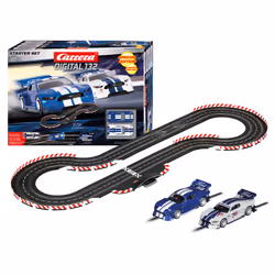 Carrera Toys 20030033 DIGITAL 132 Start-Set modèle radiocommandé Voiture de sport 1:32
