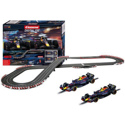 Circuit électrique - CARRERA Digital 132 - Race of Champions - Échelle 1:32 - 2 Formule 1 - Dès 8 ans