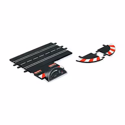 Carrera Toys 30353, Noir