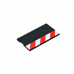 Carrera RC 20030359, Connecteur pour rail, 8 an(s), Noir