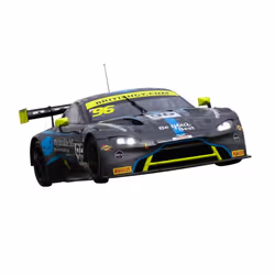 Carrera Aston Martin Vantage GT3, Modèle de voiture de sport, Pré-assemblé, 1:32, Aston Martin Vantage GT3 "Optimum Motorspor ...
