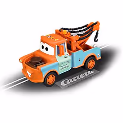 Carrera Toys 61183, Jaune
