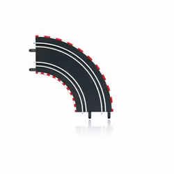 Carrera Toys 61603, Noir
