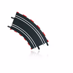 Carrera Toys 61617, Noir