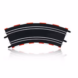Carrera Toys 61645, Noir