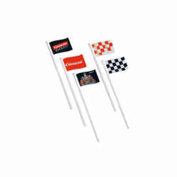 Carrera RC 20061650, Ensemble panneau de signalisation, 6 an(s), Multicolore