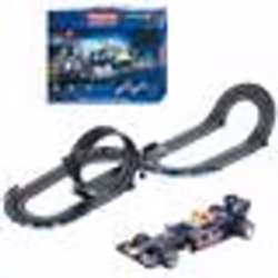 Circuit World Champions Red Bull Packaging Design