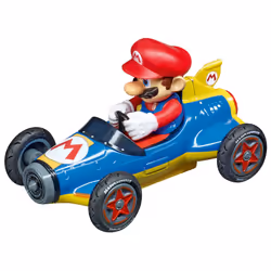 Carrera RC Nintendo Mario Kart Mach 8 - Vue supplémentaire 4