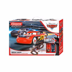 Carrera GO!!! Disney Pixars Cars Rocket Racer