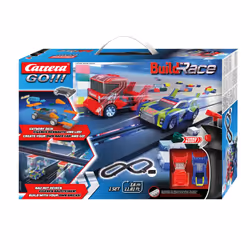 Carrera Build 'n Race, Voiture, 6 an(s), Multicolore