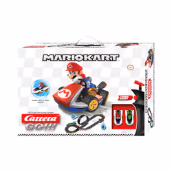 Carrera Mario Kart