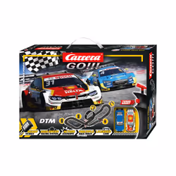 Carrera DTM Pure Power, Voiture, 6 an(s), Multicolore