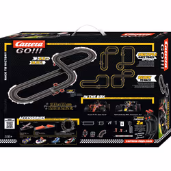 Carrera GO!!! Race To Victory