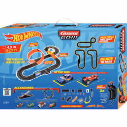 Carrera GO!!! Hot Wheels 4.9