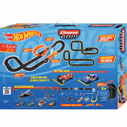 Carrera GO!!! Hot Wheels 6.4