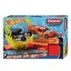 Circuit électrique Hot Wheels - Carrera GO!!! 62564 - 2 voitures incluses - HotWheels City
