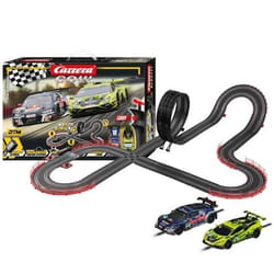Circuit de course DTM Supercars Longueur 63 m Echelle des voitures 1/43 Carrera Go Dès 6 ans
