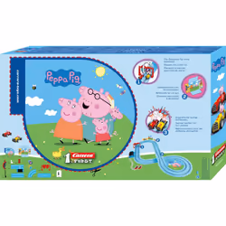 Carrera FIRST Peppa Pig Soopbox Race